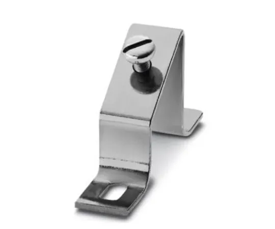 64-0481-77　Phoenix Contact BG/SH Series Angled Bracket　1201099