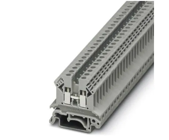 64-0636-73　Phoenix Contact, UK Series , 800 V Standard Din Rail Terminal, Screw Termination　3001035