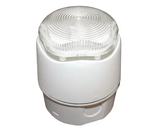 64-0532-48　Banshee Excel Lite Sounder Beacon, 110dB, Clear Xenon, 9 → 30 V dc　90016R5