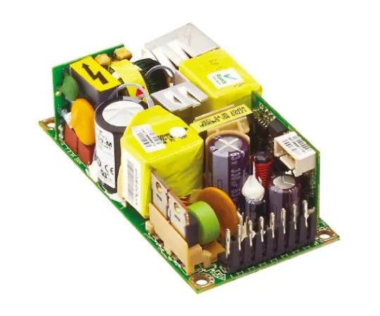 64-0614-85　Artesyn Embedded Technologies 100W 1 Output Embedded Switch Mode Power Supply SMPS, 1.85A, 54V dc Medical Approved Open　LPS109-M