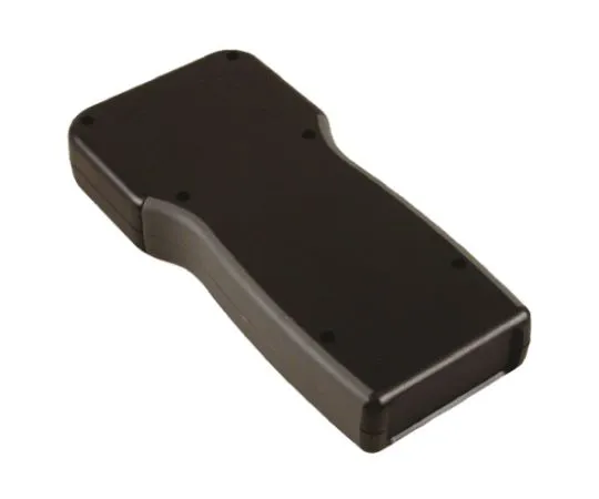 64-0610-91　Hammond, ABS, Handheld Enclosure, IP54 ,210 mm x 32 mm x 100 mm　1553TBK