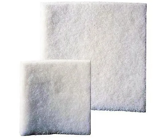 64-0539-69　Fan Filter, Mat, 89 x 89mm, Chemical Fibre　3321700