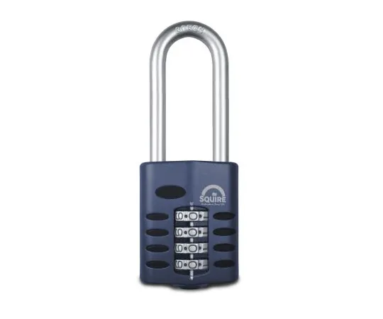 64-0545-05　Squire 50mm Die Cast Alloy Combination Padlock　CP50 2.5