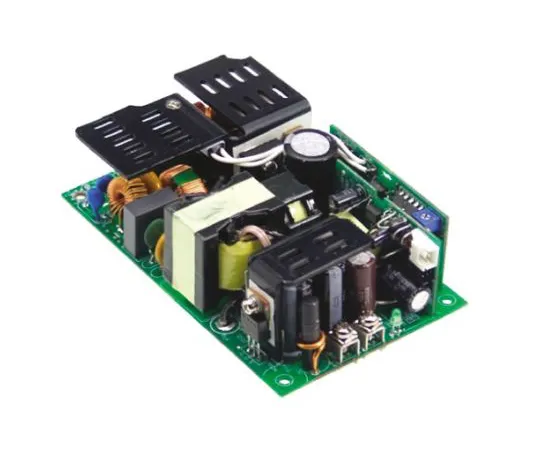 64-0609-90　Mean Well 200W 1 Output Embedded Switch Mode Power Supply SMPS, 7.4 A, 11.12 A, 27V dc Open Frame　EPP-300-27