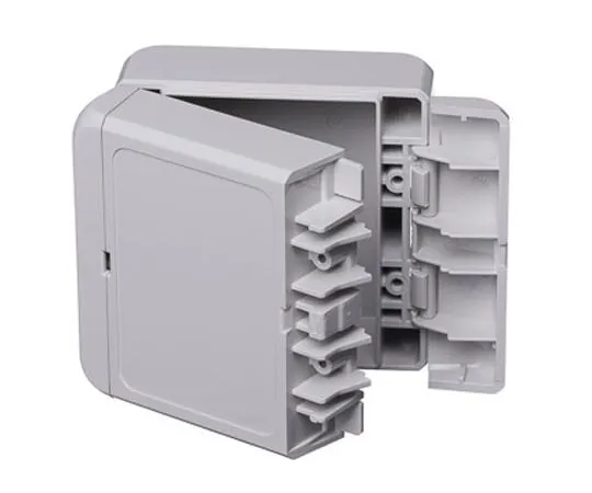 64-0626-77　Bopla Bocube, Polycarbonate Enclosure, IP66, IP68, Flanged, 89 x 80 x 47mm　96011115