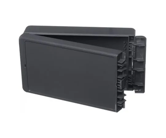 64-0627-17　Bopla Bocube, ABS Enclosure, IP66, IP68, Flanged, 231 x 125 x 60mm　96035224
