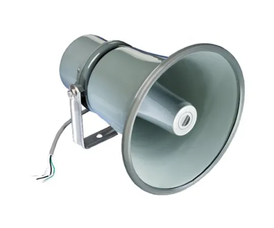 64-0633-42　Visaton Portable Speaker, 20Ω　DK 8, 100 volt