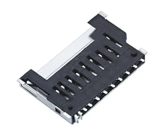 64-0569-97　Wurth Elektronik 693 Series, Header for *** with SD Card　693063020911
