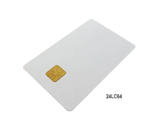 64-0617-13　Seeit 8 KB Smart Card　ZCM64M