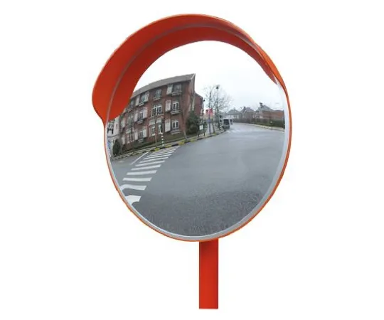 64-0627-46　RS PRO PC Indoor, Outdoor Mirror, Circular　773-9698