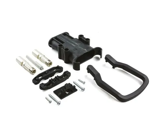 64-0367-55　Rema Panel Mount 2P Heavy Duty Power Connector Plug, Socket, Rated At 320A, 96 V　95605-02
