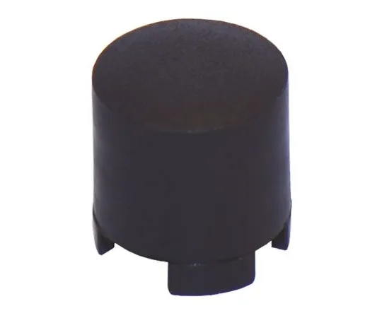 64-0579-33　Black Tactile Switch Cap for *** with 5E Series, 5G Series　1SS09-12.0