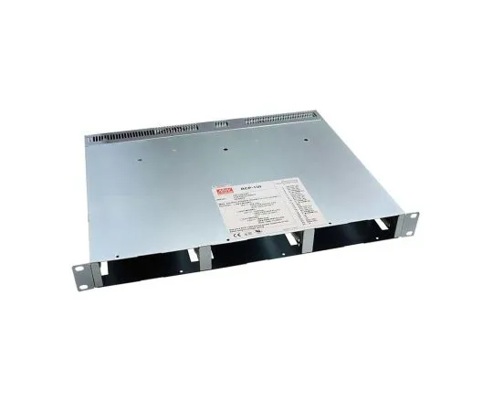 64-0407-96　Mean Well Rack Mount Rail for *** with RCP　RCP-1UTRS