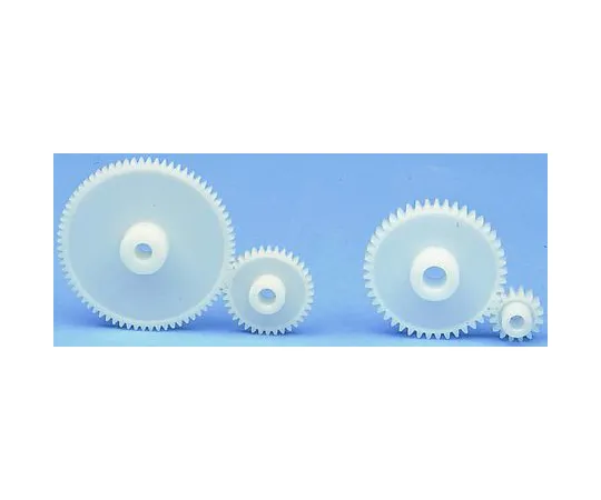 64-0491-89　RS PRO POM 35 Teeth Spur Gear, 17.5mm Pitch Diam. , 10mm Hub Diam. , 5mm Bore Diam.　521-7089
