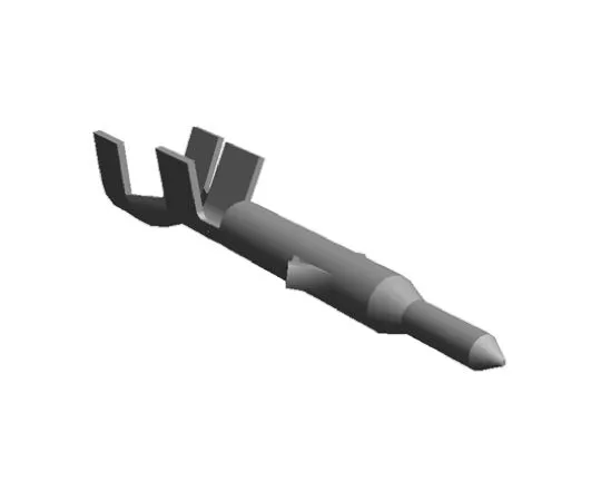 64-0385-94　TE Connectivity Mini-Universal MATE-N-LOK Male Crimp Terminal Contact 16AWG 794406-1　794406-1