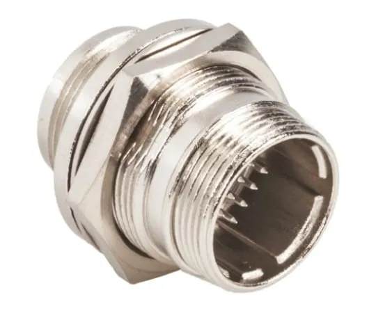 64-0576-72　Hirose HR22 Series Panel Mount Connector, 20 contacts Socket　HR22-12WTRA-20P(73)