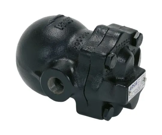64-0406-76　RS PRO 14 bar Iron Float & Thermostatic Steam Trap, 1/2 in BSP Female　720-9213