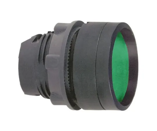 64-0497-96　Schneider Electric Harmony XB5 Series, Green Push Button Head, Spring Return, 22mm Cutout　ZB5AA36