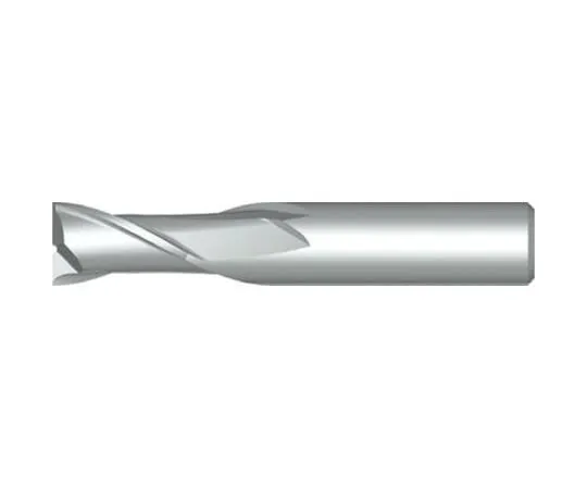 64-0430-31　Dormer 92 mm Micrograin Carbide Slot Drill, 32mm Cut Length, 16mm Cut Diameter, 2 Flutes　S90216.0