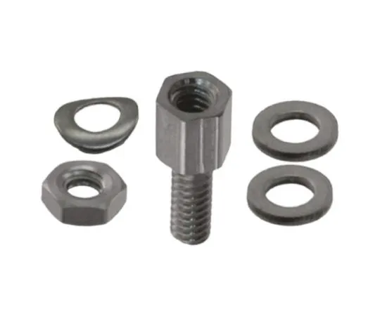 64-0372-04　TE Connectivity V42254 Series Female Screwlock , For *** with D-Sub Connector　1-1393560-8