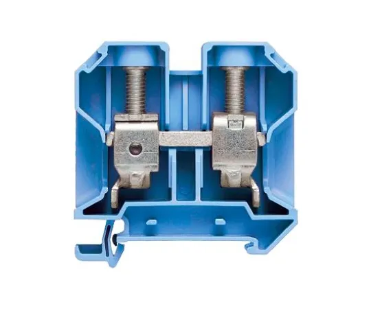 64-0373-32　Weidmuller, SAK Series , 800 V Feed Through Terminal Block, Screw Down Termination　0380780000