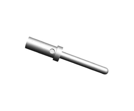 64-0389-40　TE Connectivity ELCON Drawer Male Crimp Terminal Contact 12AWG 1650153-2　1650153-2
