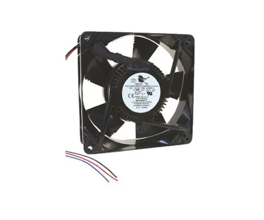 64-0469-19　COMAIR ROTRON Galaxy Series Axial Fan, 127 x 127 x 38mm, 255m³/h, 15W, 24 V dc　GL24S3TDN-E2 19039992A