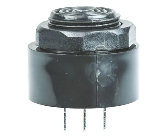 64-0612-74　RS PRO 6 → 28 V dc 80dB Panel Mount Continuous Internal Piezo Buzzer, 2300 → 3300 Hz　771-6901