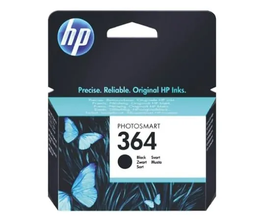 64-0456-50　Hewlett Packard 364 Photo Black Ink Cartridge　CB317EE