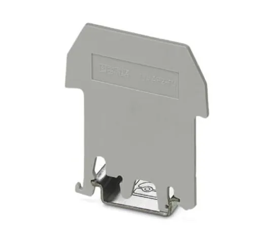 64-0487-38　Phoenix Contact AP 2-TU Series Cover Profile Carrier　5022630