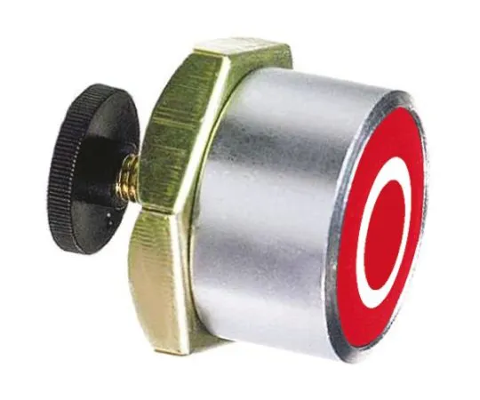64-0498-57　Schneider Electric, Harmony XB5 Red Round Push Button, 22mm　XB5AL84101