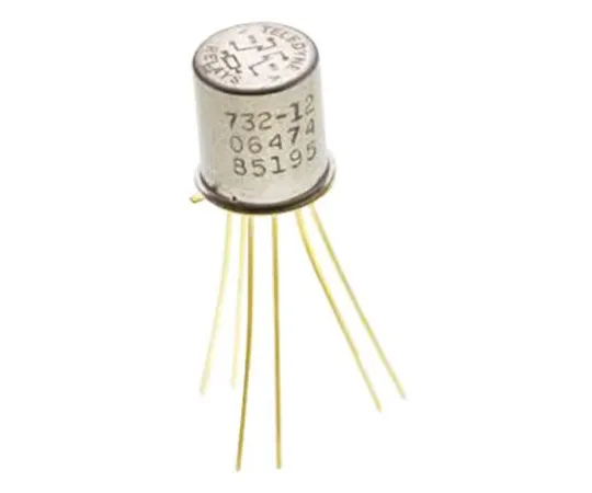 64-0541-33　DPDT PCB Mount, RF Relay 12V dc 9.4mm　732-12