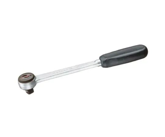 64-0618-50　Gedore 1/2 in Socket Wrench, Square Drive With Non-Slip Handle　1993 U-3
