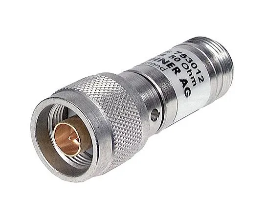 64-0369-55　50Ω RF Attenuator N Connector N Plug to N Socket 0.8 dB, 20 dB, Operating Frequency 12.4GHz　6820.17.A