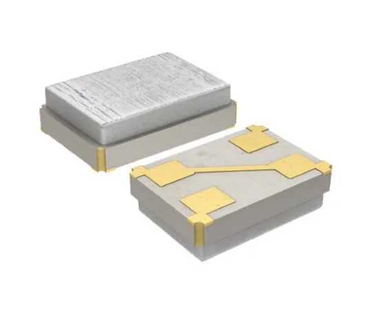 64-0500-28　Murata 27.12MHz Crystal ±20ppm Cap Chip 3-Pin 2 x 1.6 x 0.7mm　XRCGB27M120F2P00R0