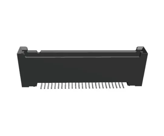 64-0395-81　TE Connectivity 50 Way Compact Flash Memory Card Connector With Solder Termination　146839-4