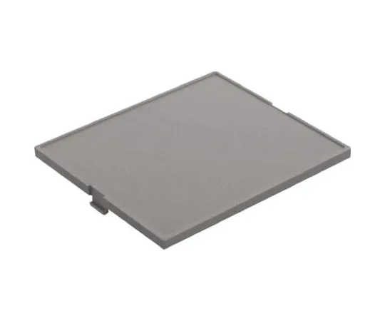64-0506-49　CAMDENBOSS 67 x 42 x 5mm Cover for *** with CNMB DIN Rail Enclosure　CNMB/4/PG