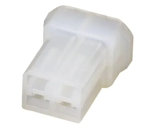 64-0379-79　TE Connectivity FASTIN-FASTON .110 Series, 4 Way Polyamide Crimp Cover, Natural　626057