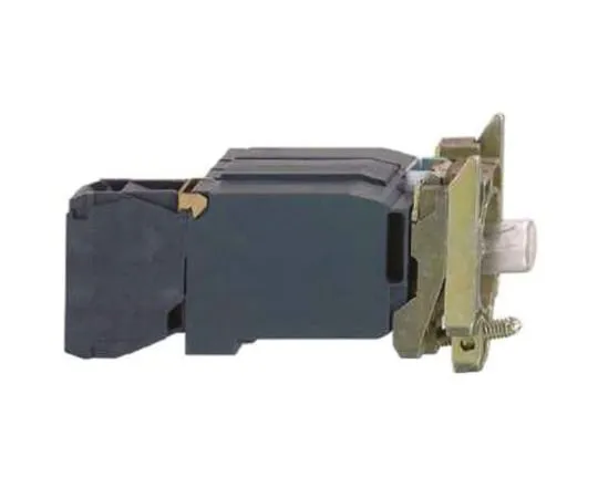 64-0498-25　Schneider Electric Harmony XB4 Contact Block 1NO LED 110 → 120 V ac Screw terminal　ZB4BW031