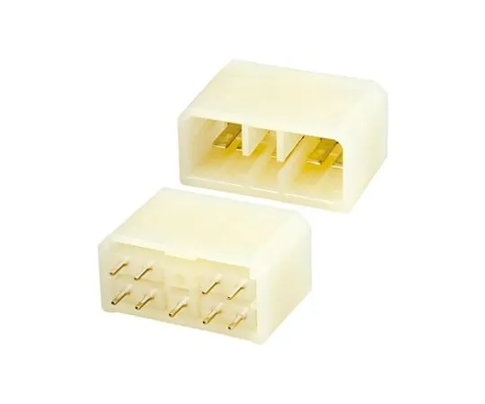 64-0396-48　TE Connectivity Multi-Interlock Series 9 Way 2 Row Straight PCB Socket, Through Hole, Solder Termination　172035-1
