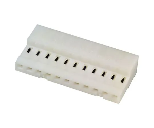 64-0377-31　TE Connectivity 18-Way IDC Connector Socket for Cable Mount, 1-Row　4-640441-8