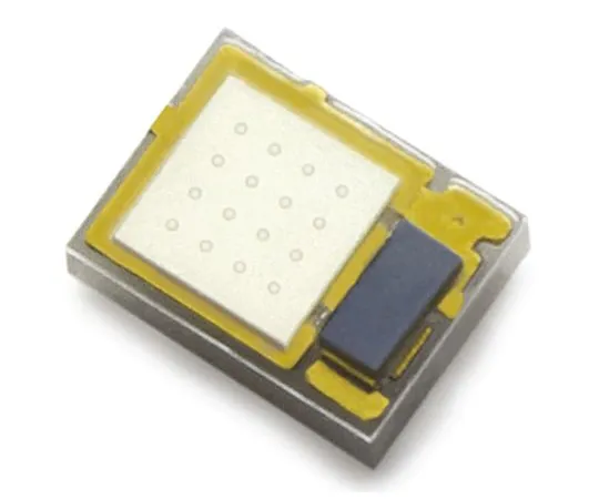 64-0596-69　3 V Blue LED  SMD, Lumileds LUXEON Z　LXZ1-PR01