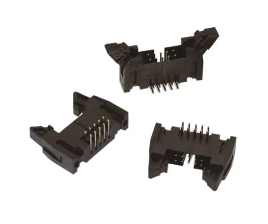 64-0614-79　Wurth Elektronik WR-BHD, 10 Way, 2 Row, Right Angle PCB Header　61201022121