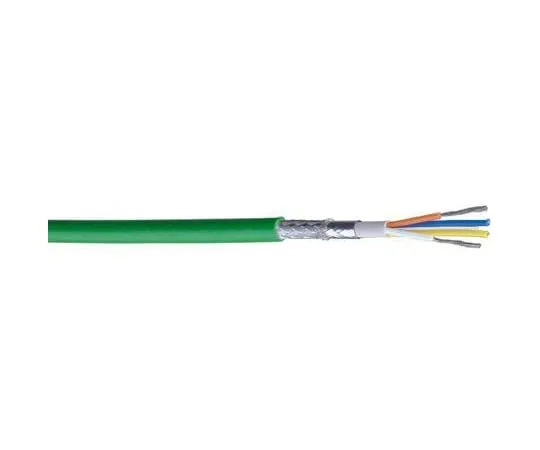 64-0416-30　Belden Green PVC Cat5e Cable SF/UTP, 305m Unterminated/Unterminated　70007E.00305