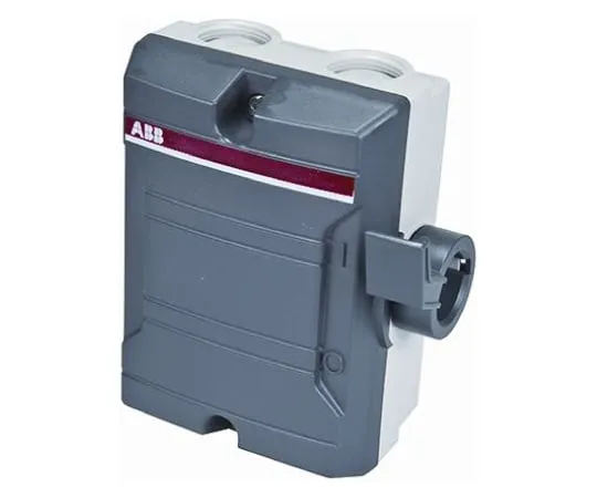 64-0429-57　ABB 16 A 3P Non-F***d Switch Disconnector　2CMA142417R1000  BWS 316 TPN