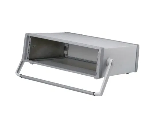 64-0602-22　METCASE Instrumet 3U 19-Inch Floor Cabinet 157.26 x 516.25 x 450mm　M6019335