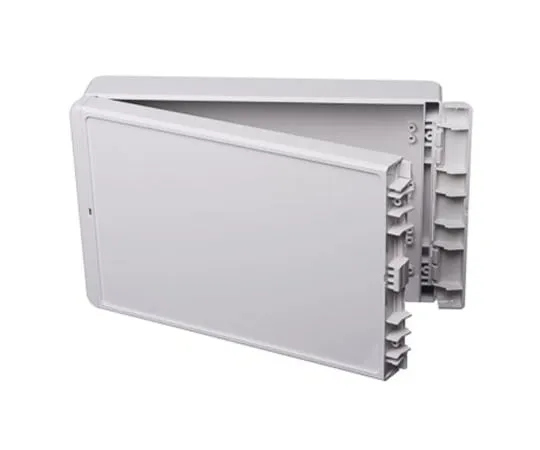 64-0627-32　Bopla Bocube, Polycarbonate Enclosure, IP66, IP68, Flanged, 271 x 170 x 60mm　96016325