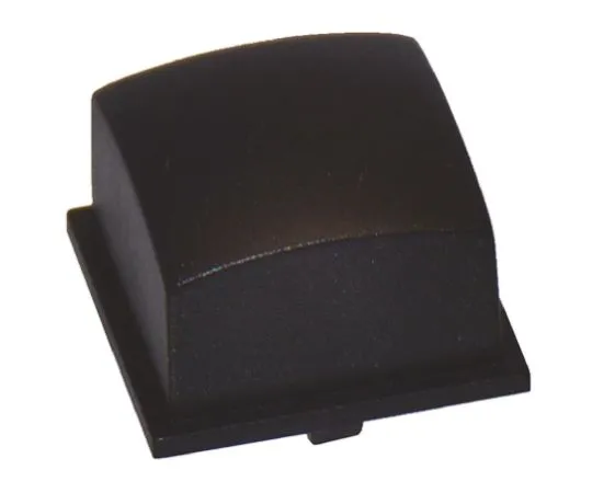 64-0579-41　Black Tactile Switch Cap for *** with 5G Series　1TS09