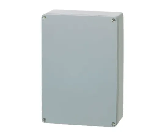 64-0461-26　Fibox Euronord, Aluminium Enclosure, IP66, IP67, IP68, 330 x 230 x 180mm　ALN 233318 complete