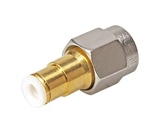 64-0476-20　Straight 50Ω RF Adapter MBX Plug to SMA Plug 6GHz　32_MBX-SMA-50-1/11-_NE
